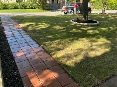 Landscape Design and Installation for Espinoza Landscape & Construction  in San Antonio, TX