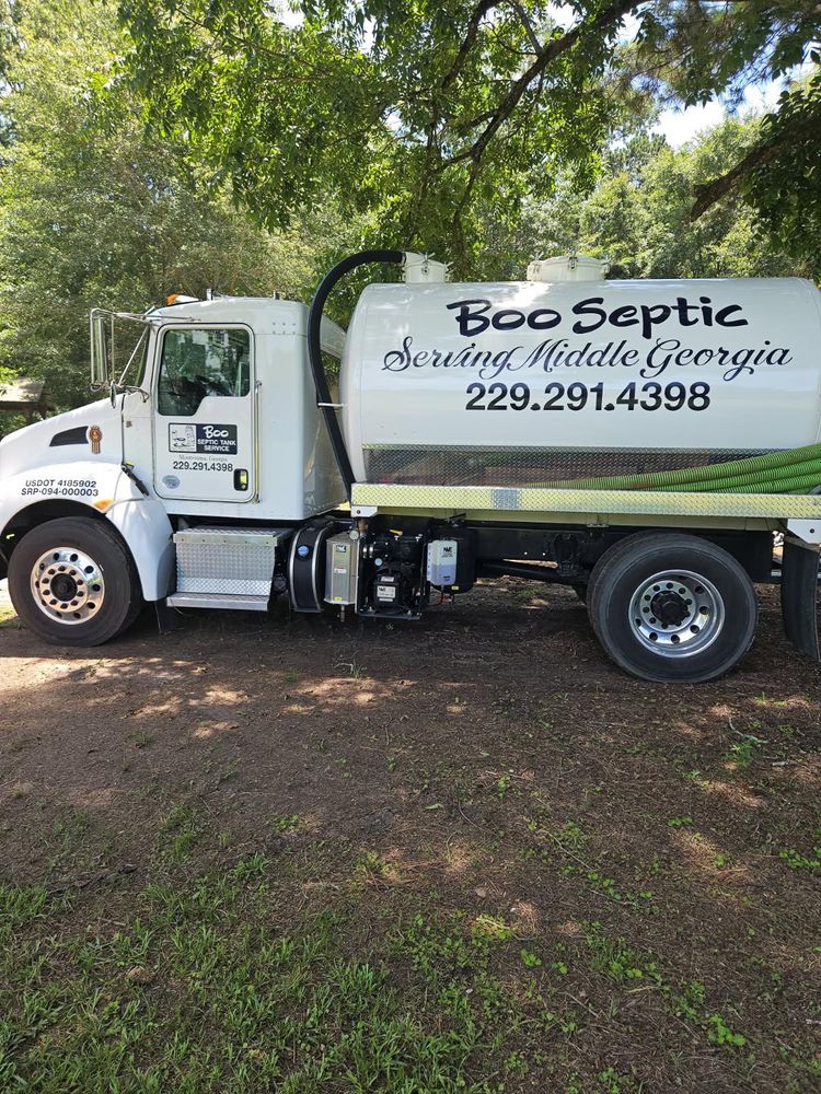 Boo Septic Tank Service team in Houston County, GA - people or person