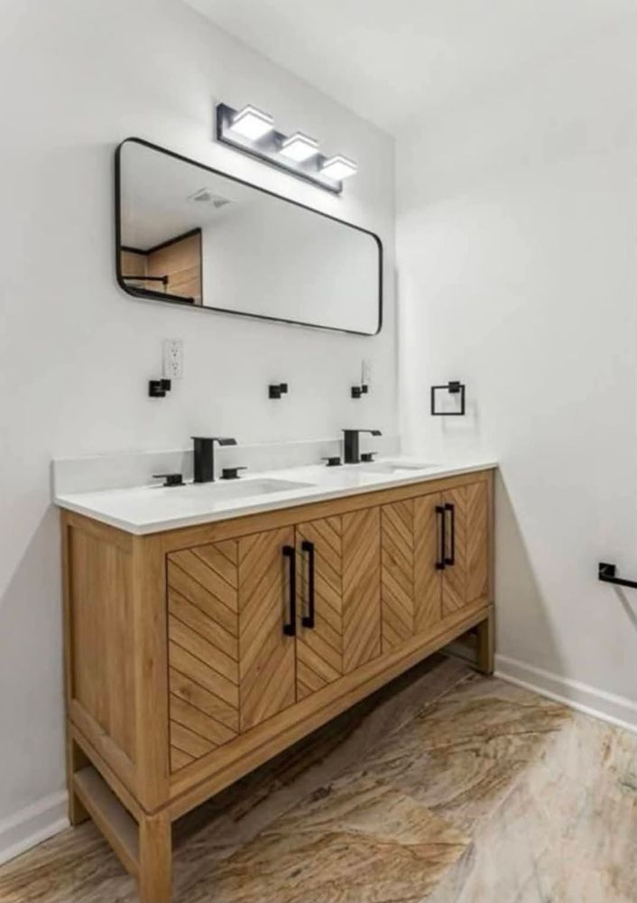 KITCHEN & BATH for All Out Construction in Atlanta, GA