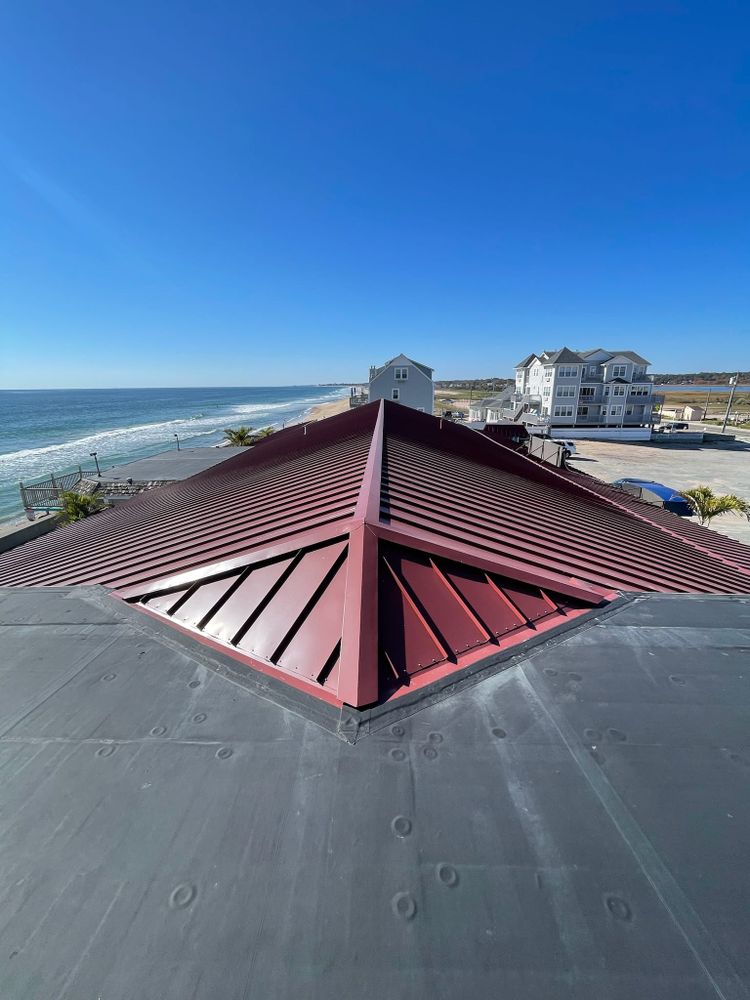 New England Roofing and Gutter Company team in Westerly, RI - people or person