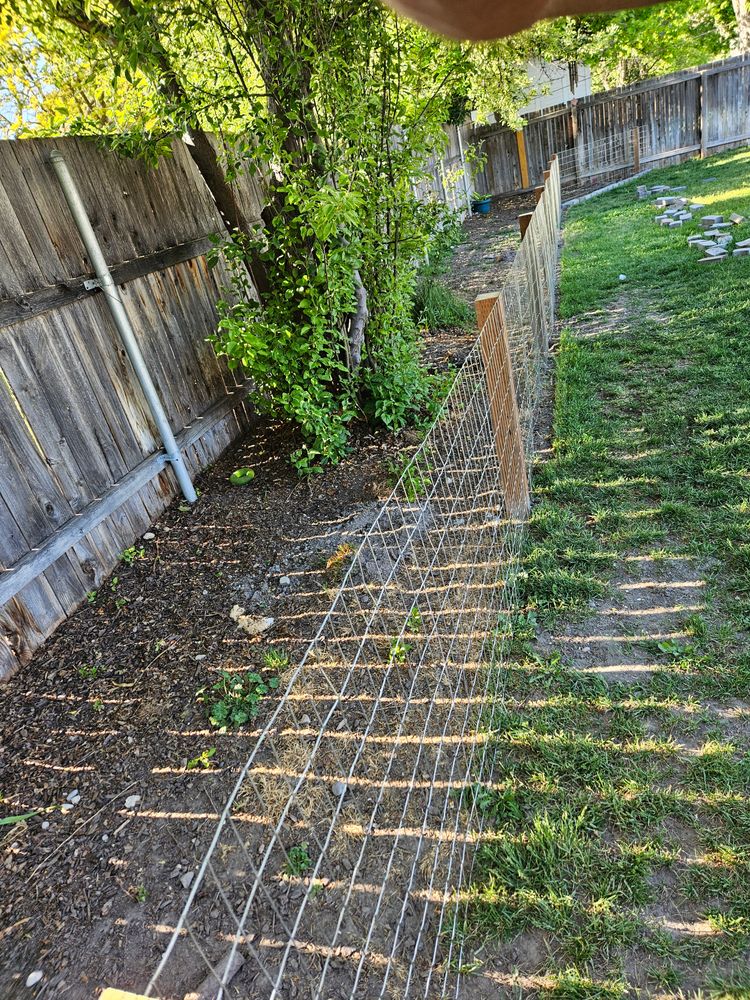 Gates and Fences for Sawdust and Solutions in Eagle, ID