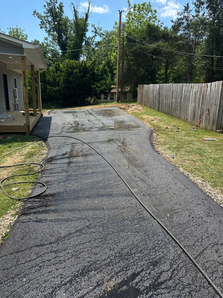 All Photos for Metzler Paving and Sealcoating LLC in Jacksboro, TN