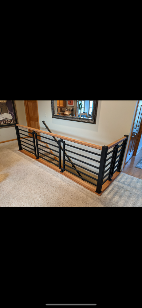 Railings for 616 Metal Works in Wyoming,  MI