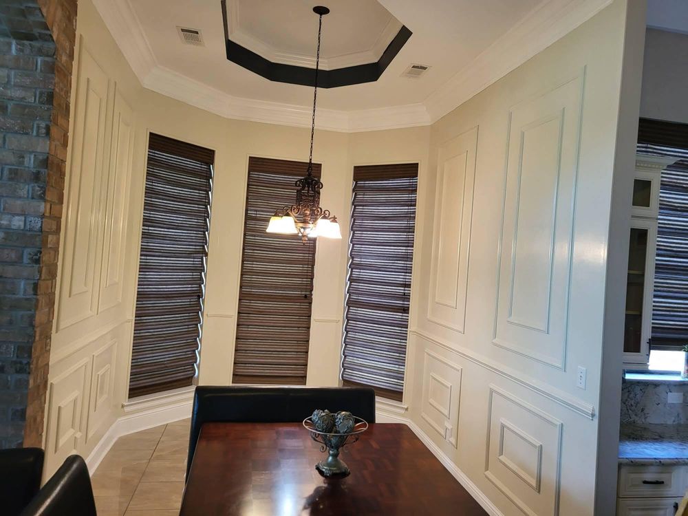 Our skilled carpenters can bring your vision to life with custom woodworking, trim work, cabinetry, and furniture. Let us enhance the beauty and functionality of your home today. for All in One Renovations in New Orleans, LA 