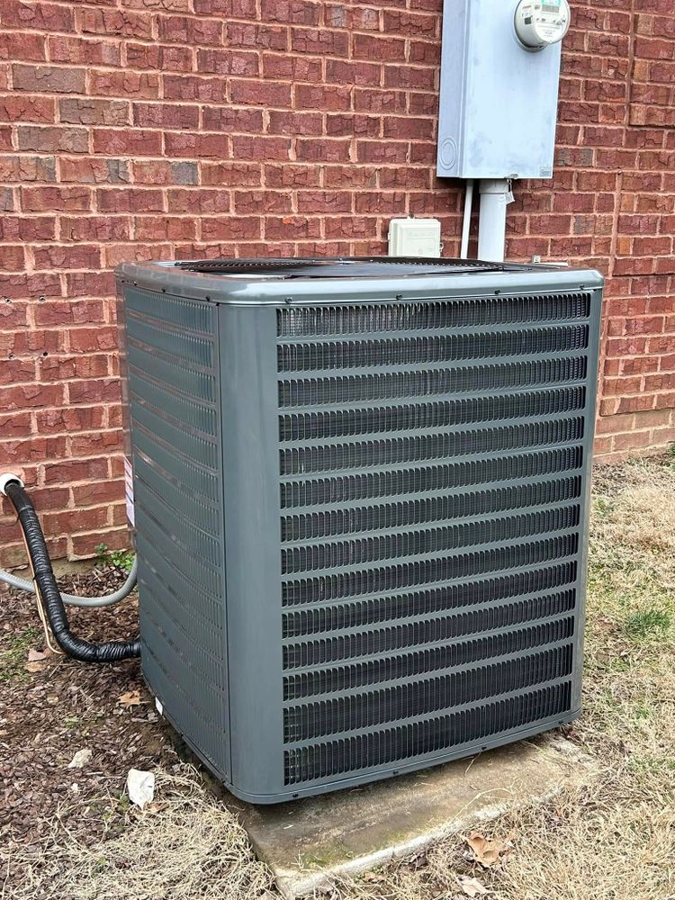 HVAC for Reliable Refrigeration LLC in Fayetteville, TN