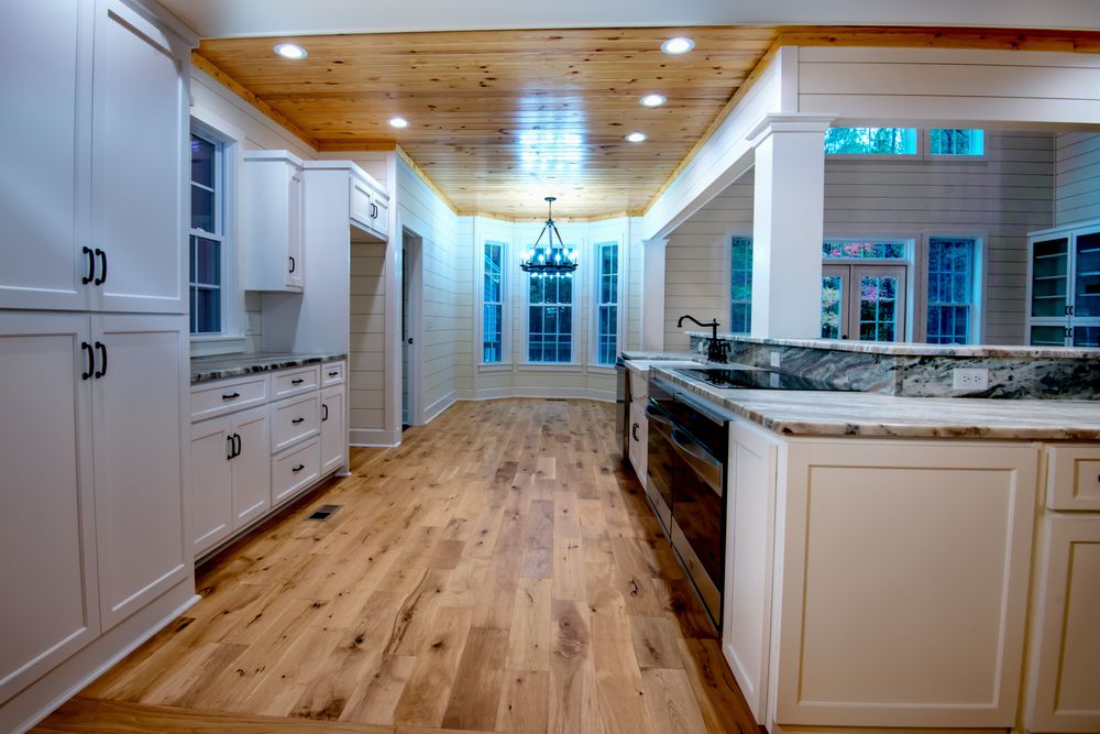 Kennon for Emfinger Custom Builders LLC in Pine Mountain, GA