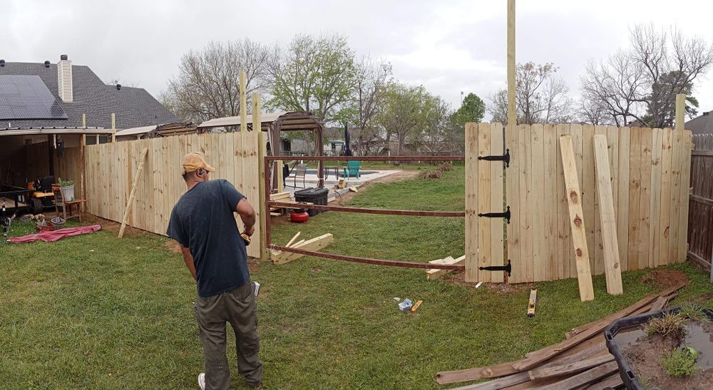 All Photos for Patton Handyman Services in Granbury, TX