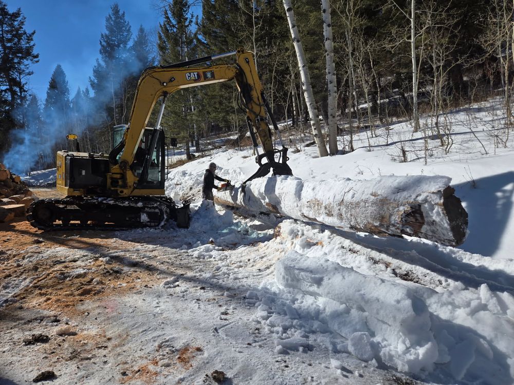 experience efficient and reliable commercial snow removal with our expert team, ensuring clear pathways and safe environments for your home. Trust us to handle winter challenges seamlessly so you can relax. for Hansen Earth Works in Jackson, WY
