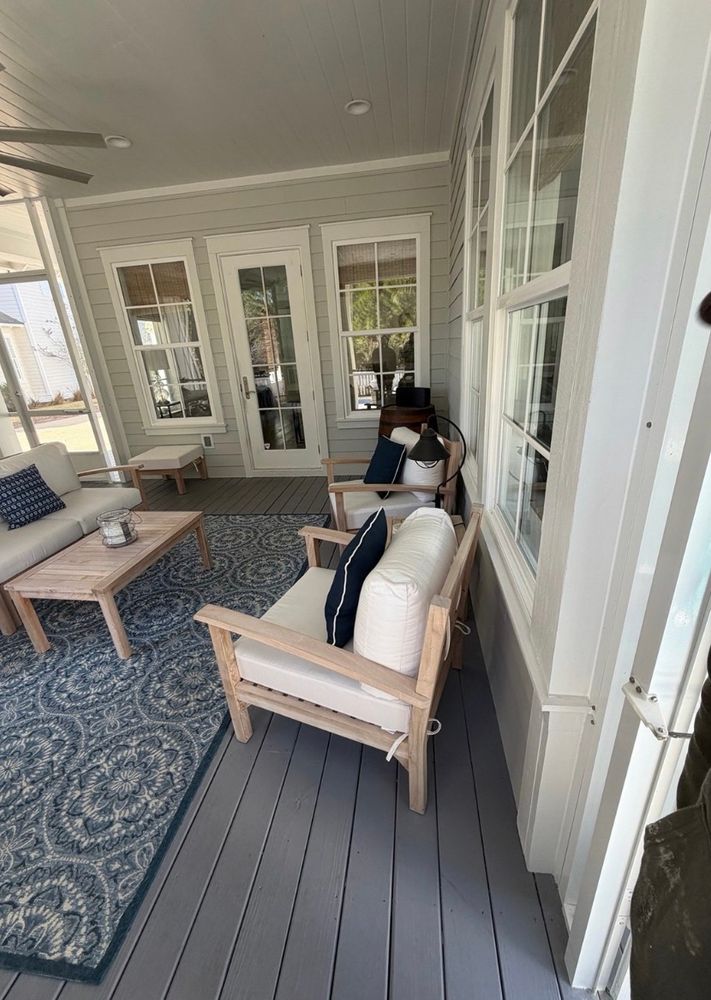 All Photos for Costa Esmeralda Painting in Santa Rosa Beach, FL