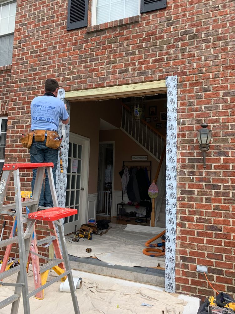 All Photos for Thomas J. Gorman Construction in Middletown, DE