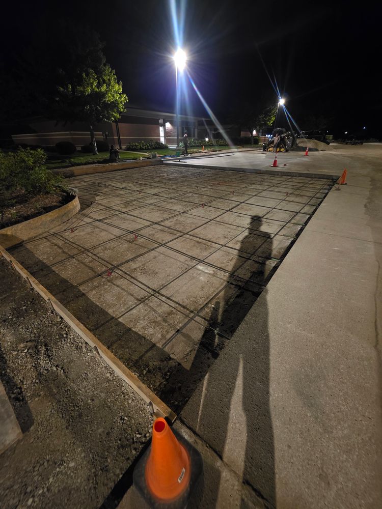 All Photos for New Age Concrete in Perry, IA