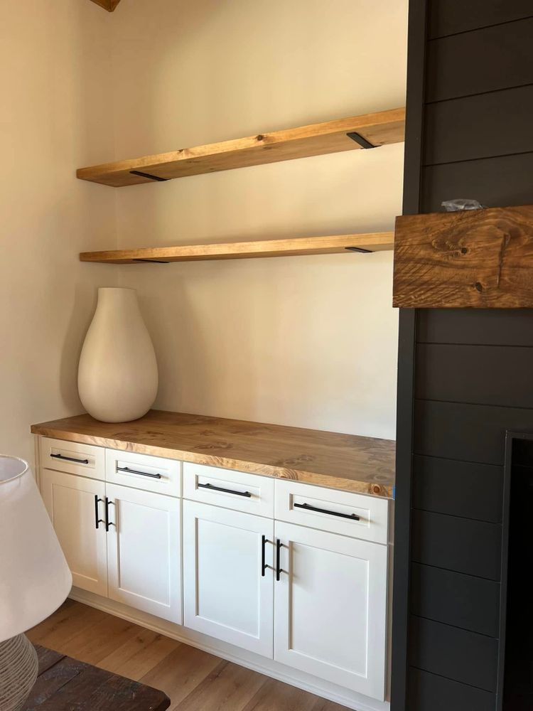 Custom Home Construction for HillCreek Construction in Commerce, GA