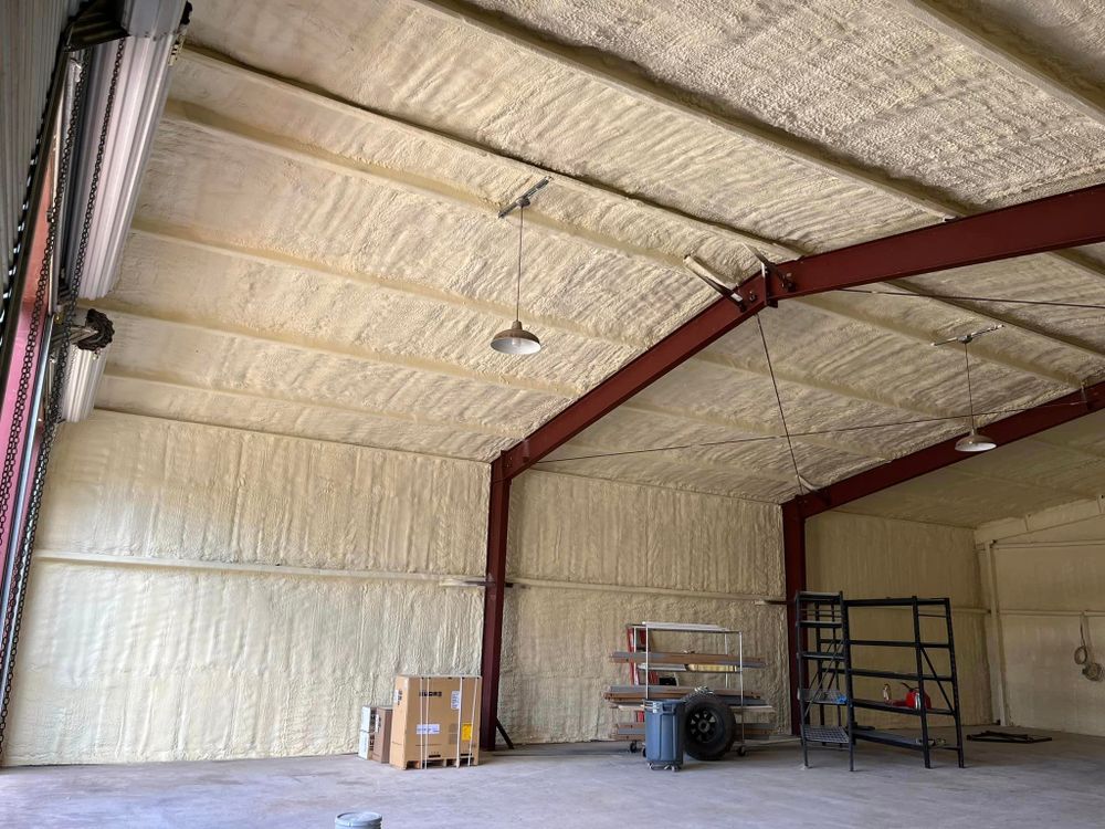 Our Spray Foam Insulation service provides superior thermal protection by sealing cracks and gaps, reducing energy waste, enhancing indoor comfort, and lowering heating and cooling costs for your home. for Premium Spray Foam & Insulation Services in Elgin,  TX