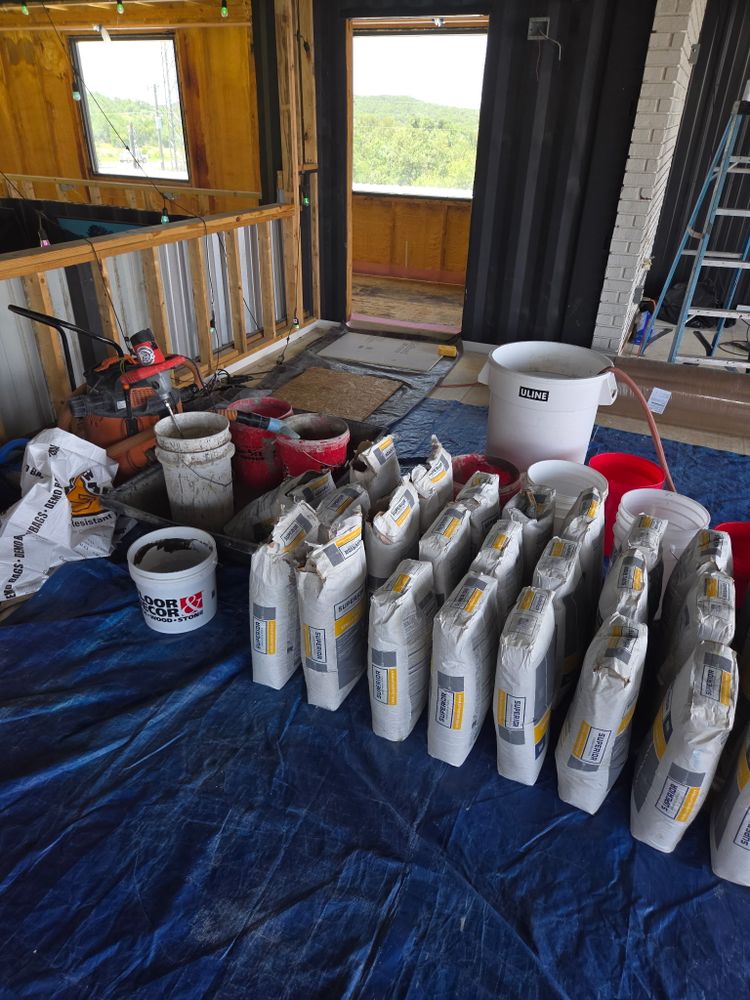 All Photos for Guadalupe Tile Company in New Braunfels, TX