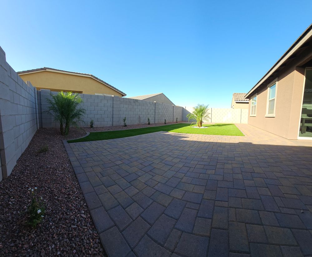 All Photos for M.L Luxury Greens and Lawns in Phoenix, AZ