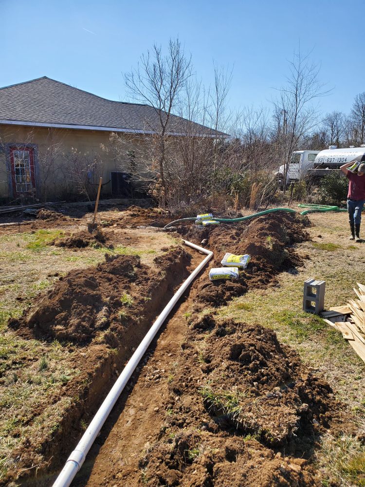 Septic Services for A Team Septic in Chapel Hill , TN