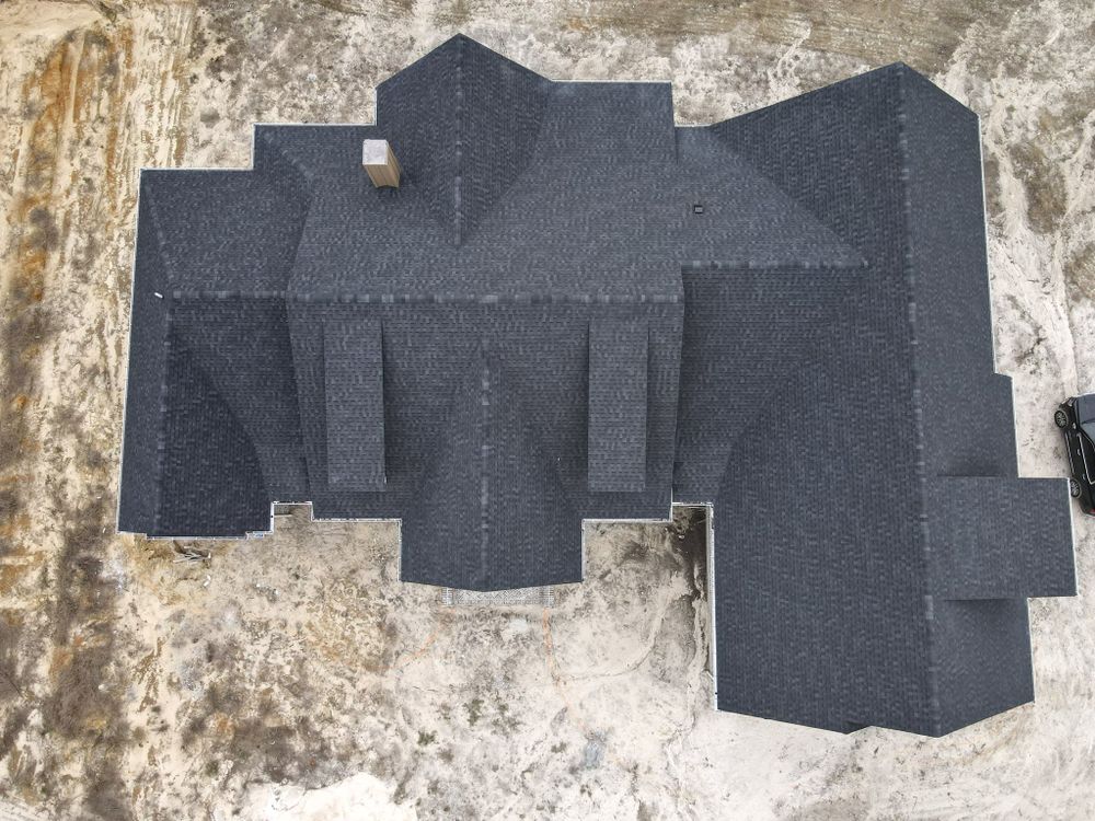 Roofing for Stanley Mills Construction Roofing Specialist in Dublin, GA
