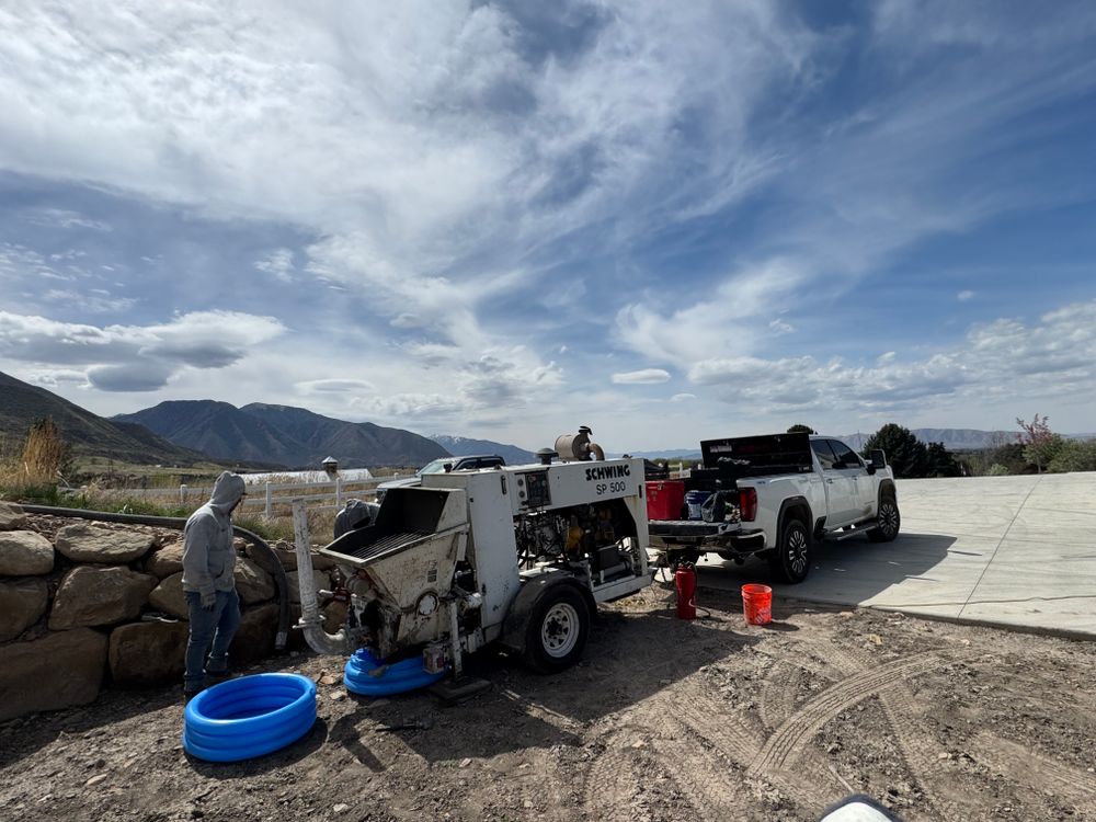 All Photos for Pro-Superior Concrete Construction LLC in Salt Lake City, UT