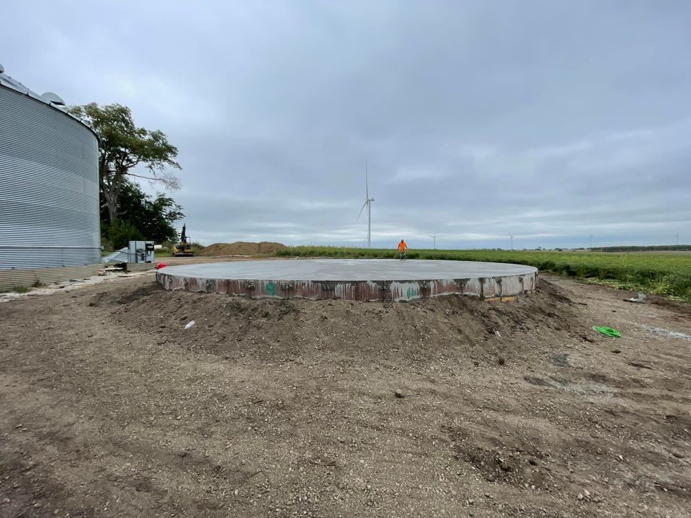 Commercial Construction for Integrity Millwrights & Construction LLC  in Oxford,  IN