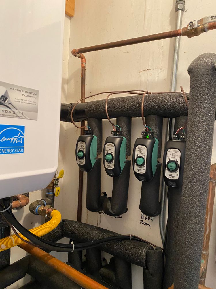 All Photos for Aaron's Custom Plumbing in Santa Fe, NM
