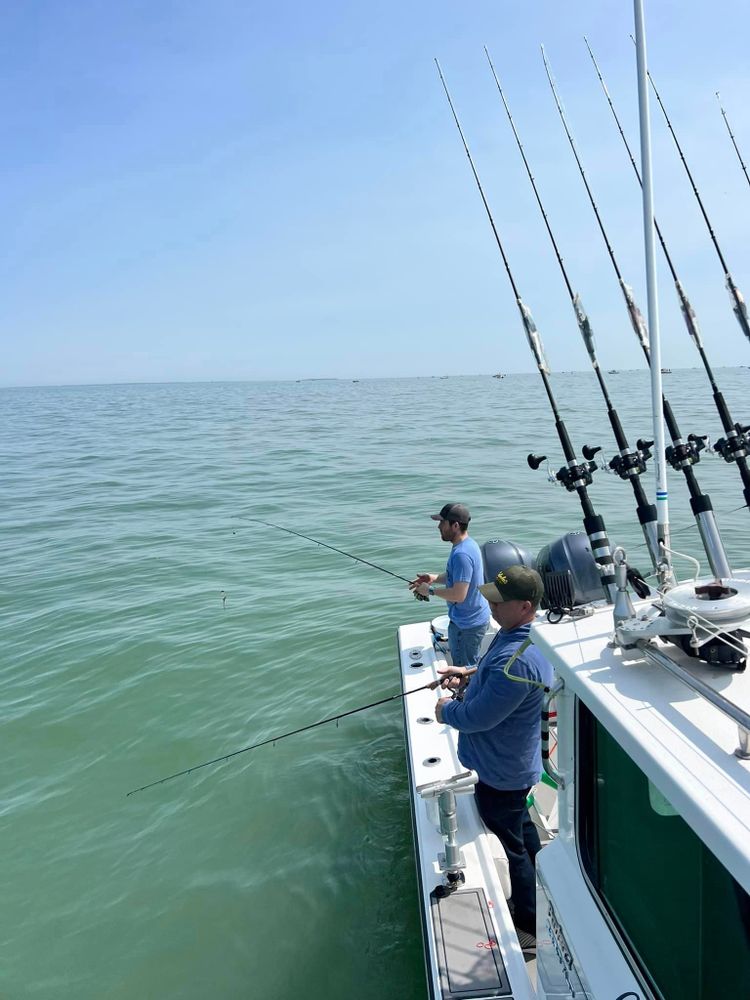 All Photos for Snipes Sportfishing in Put-in-Bay, OH