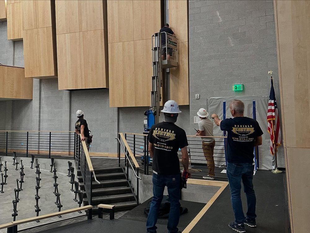 All Photos for Daniels Electric in Groveland, MA