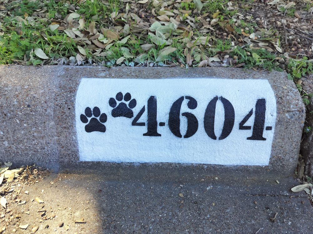 All Photos for Curb Painting 817 in Hurst, TX