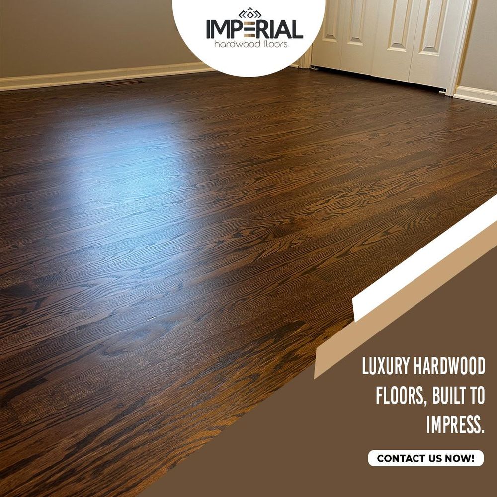 All Photos for Imperial Hardwood Floors in Olathe, KS