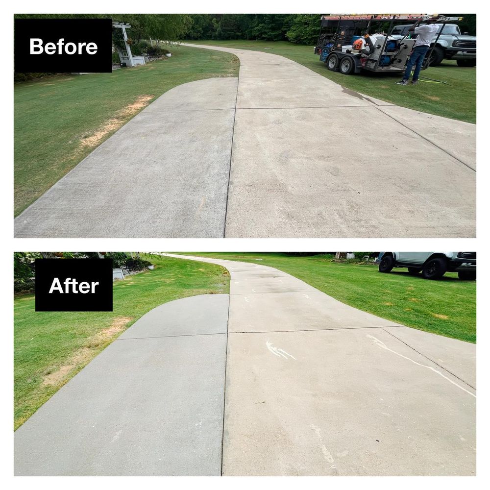 All Photos for Honey Do Oxford Pressure Washing and Soft Washing in Oxford, Mississippi