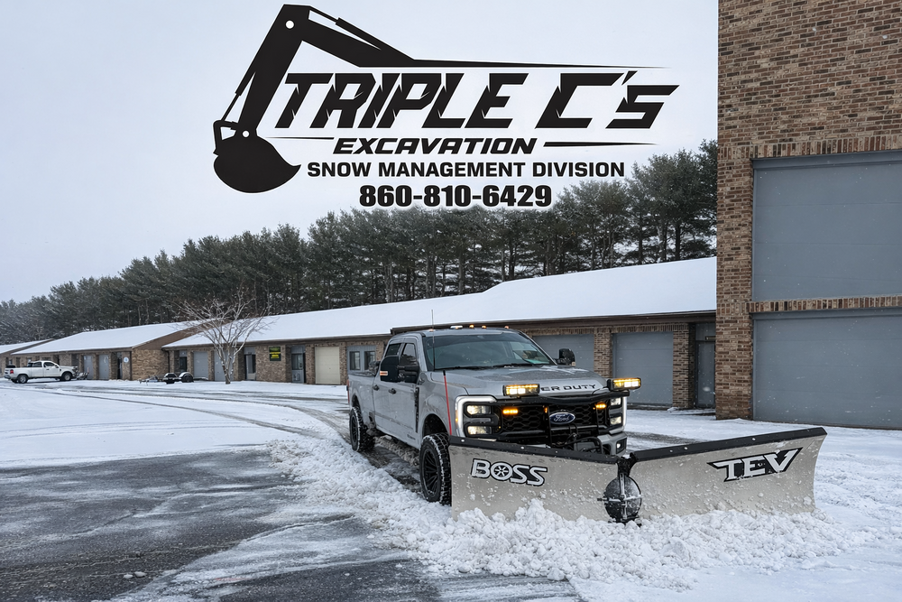 All Photos for Triple C’s Excavation in Ashford, CT