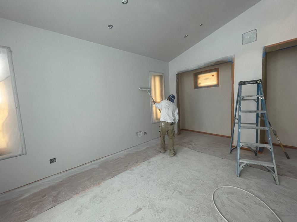 New Finishes 2024 for Mountain Custom Painters LLC in Western Slope, CO