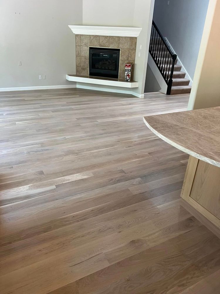 Flooring for Integrity Hardwood Floors and Interior in Prineville, OR
