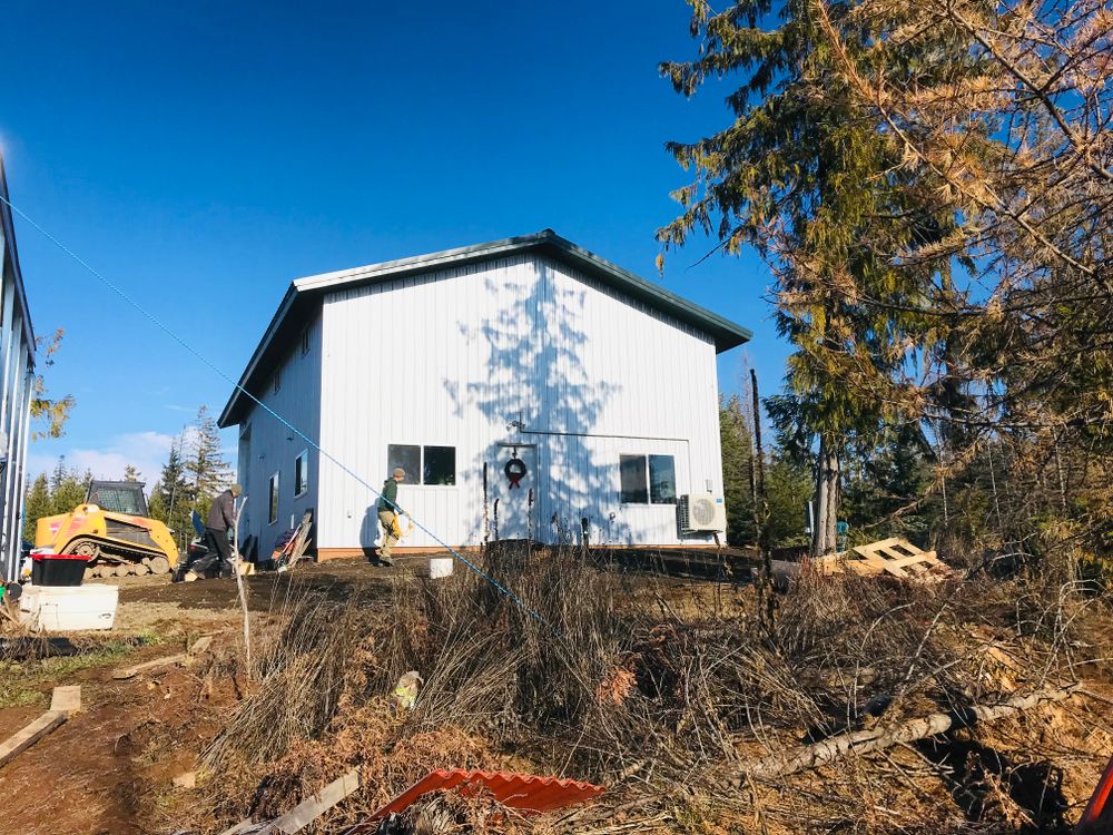 All Photos for Hidden River Construction Services LLC in Potlatch, ID
