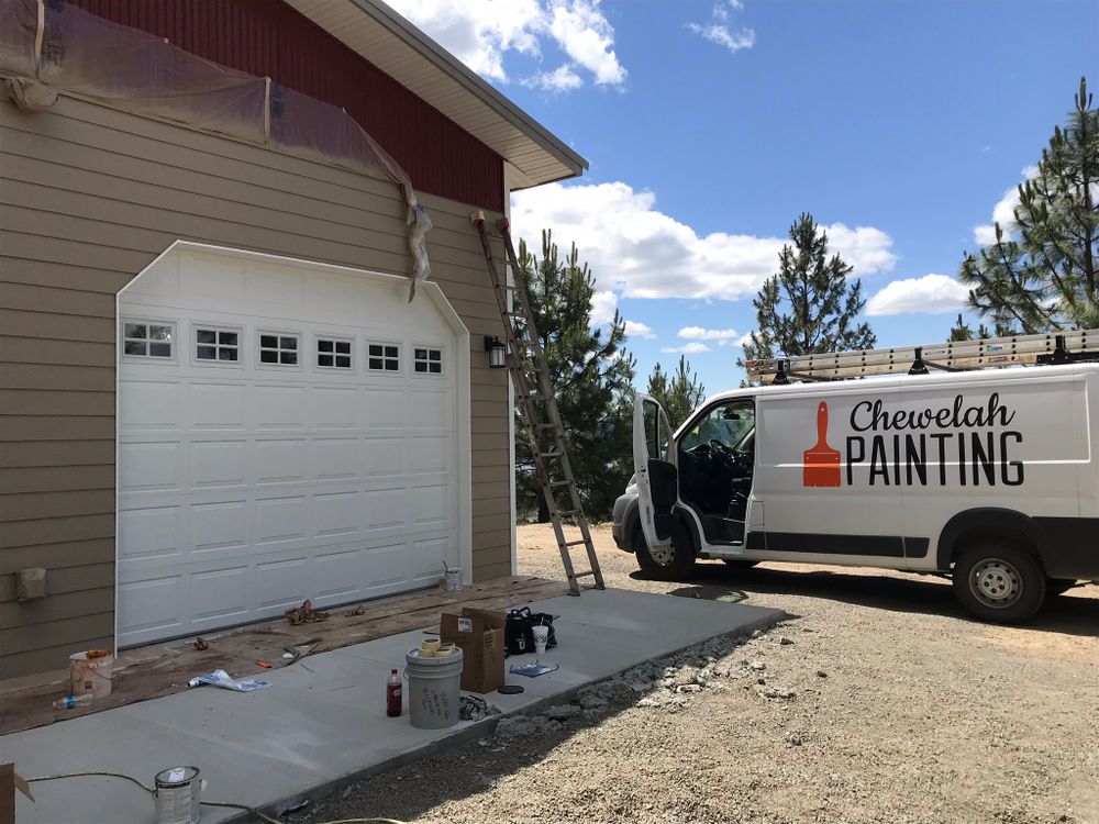 Exterior Painting for Chewelah Painting in Spokane, WA