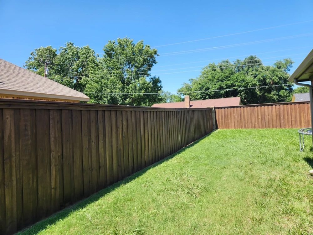 All Photos for Paquito's Landscaping in Ellis County, TX