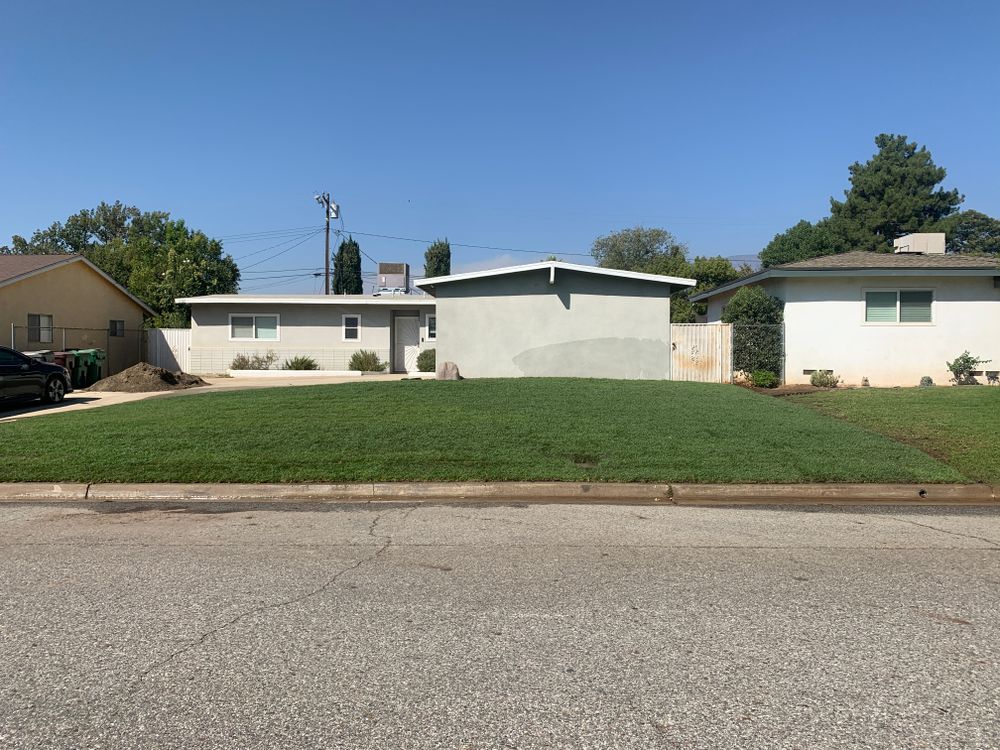 Sod Installations for Aidan Jade Landscaping in Riverside County, CA
