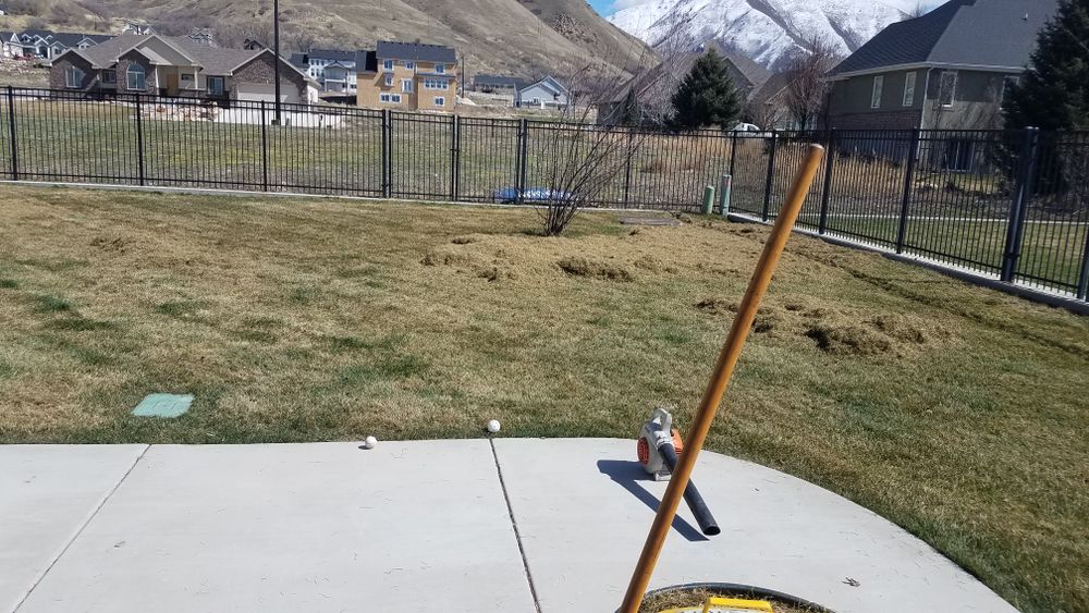 All Photos for Platinum Lawn Service in Santaquin, UT