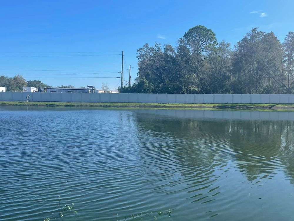 Fencing for E & E Irrigation and Fencing LLC in DeLand, FL