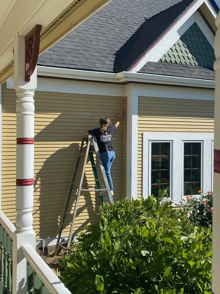 Exterior Painting for Chewelah Painting in Spokane, WA