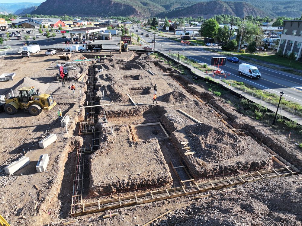 MULTIFAMILY HOUSING for Burner Construction LLC in Grand Junction, CO