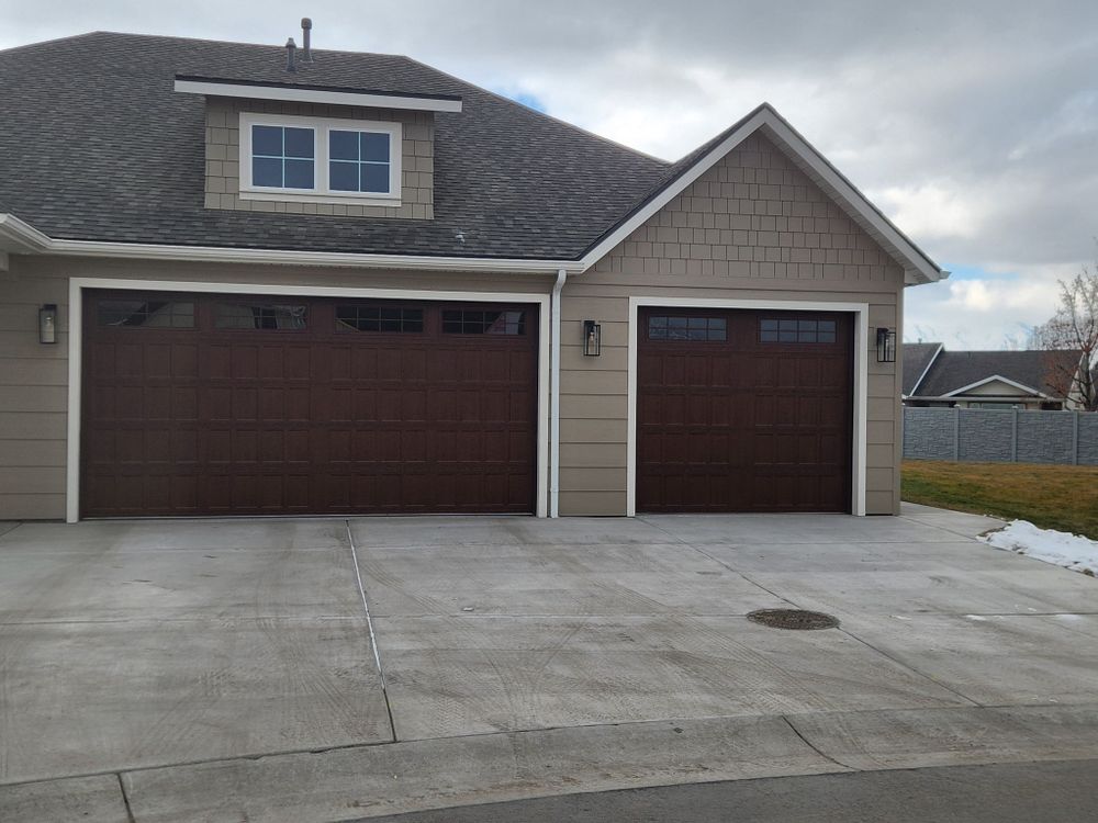 Garage Door Repair for Absolute Doors in Hyrum, UT