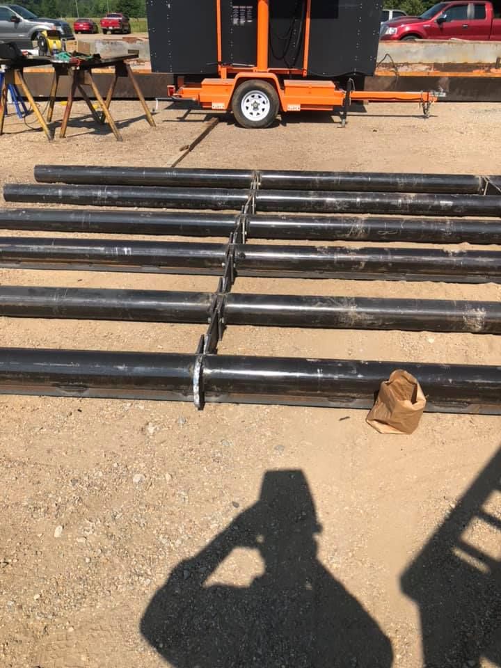 We offer expert pipeline welding services for homeowners, ensuring precision and durability in all projects. Trust us to deliver high-quality results that meet your needs and exceed expectations. for Bergeron Welding and Fabrication in Newton, MS