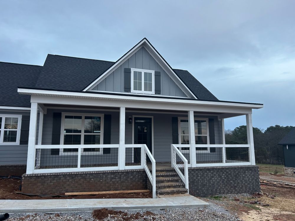 All Photos for Lee Construction in Knox County, TN