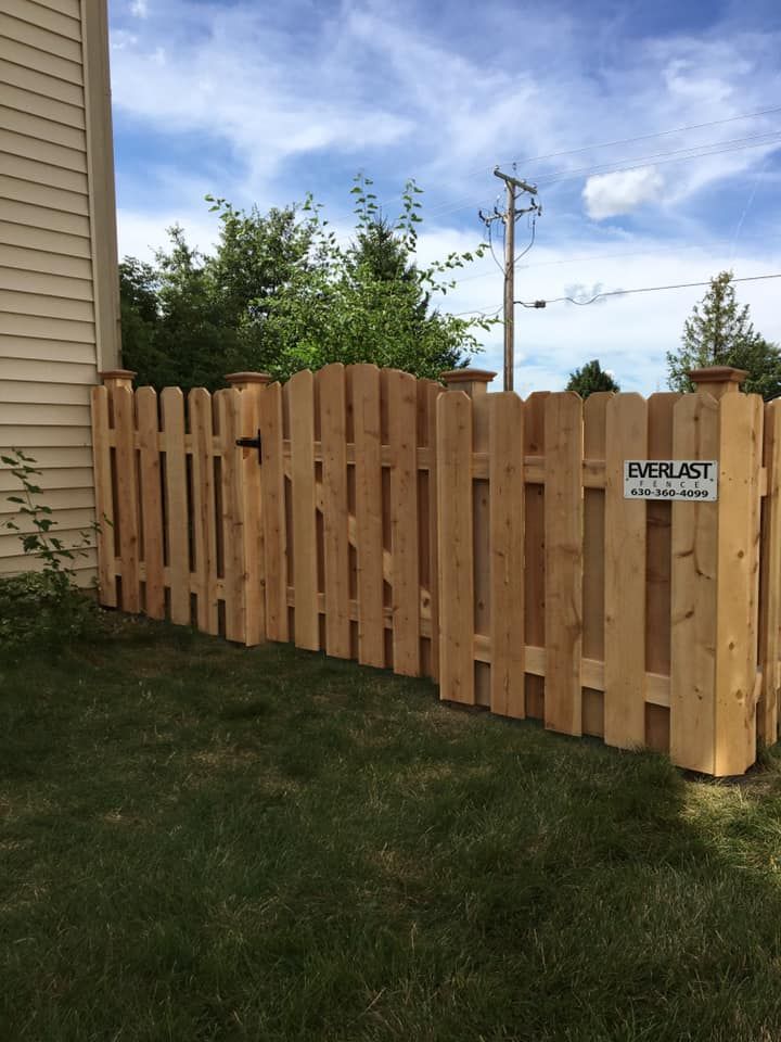 All Photos for Everlast Fence in Shorewood, IL