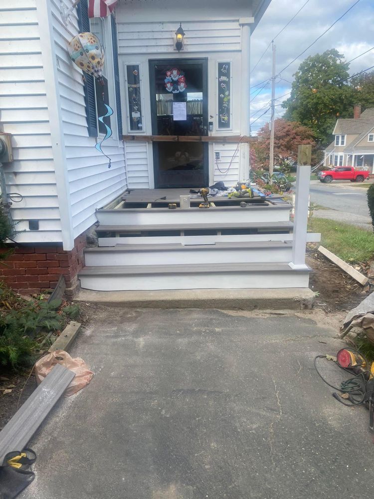 All Photos for Pride Advanced Framing & Construction in Salem, NH