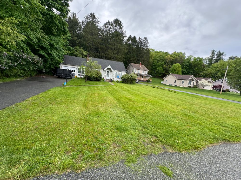 Lawn Care for Triscape LLC  in Port Jervis, NY