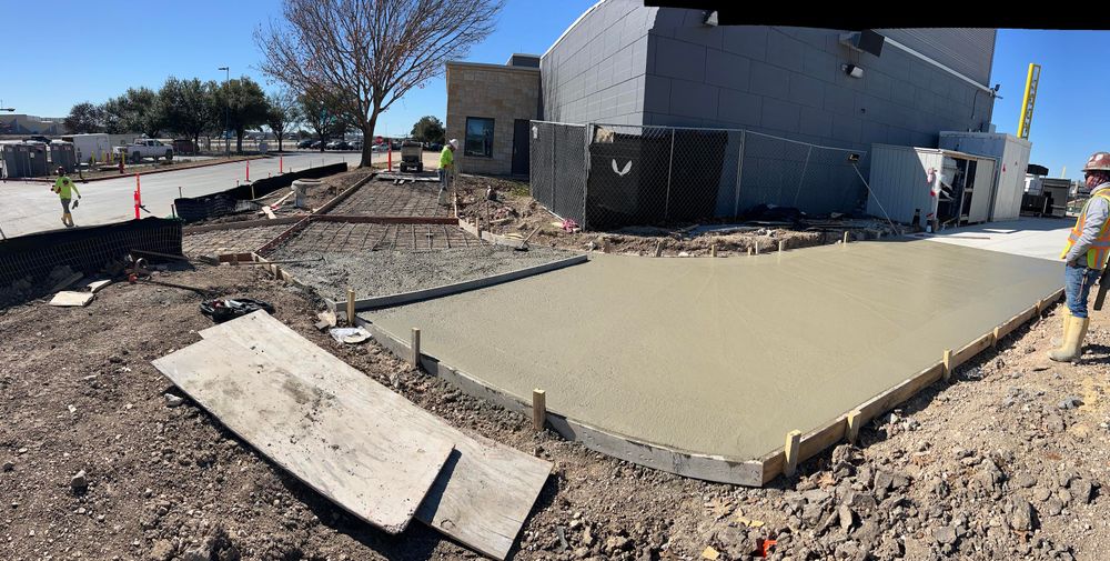 All Photos for BMX Concrete in Bastrop, TX