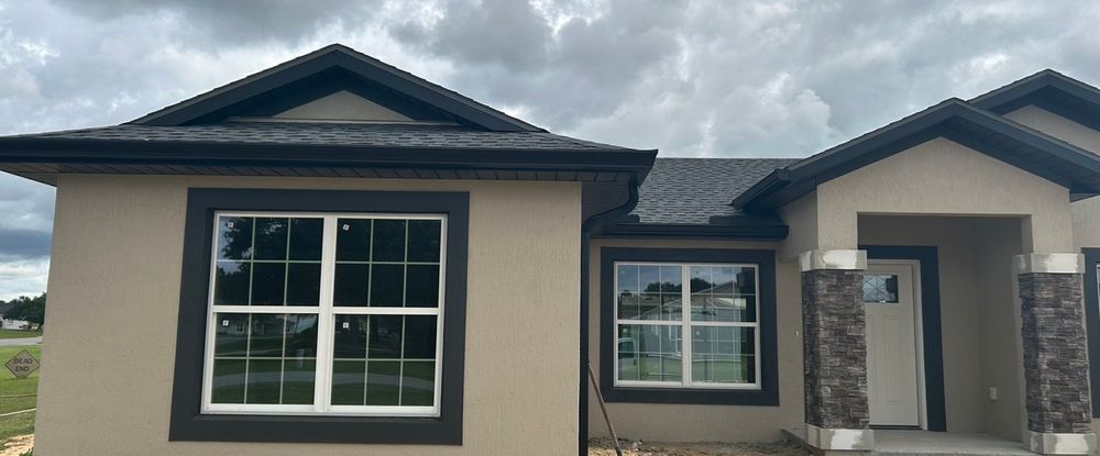 Custom Gutter Designs for Steve Ford Seamless Gutters in Ocala, FL