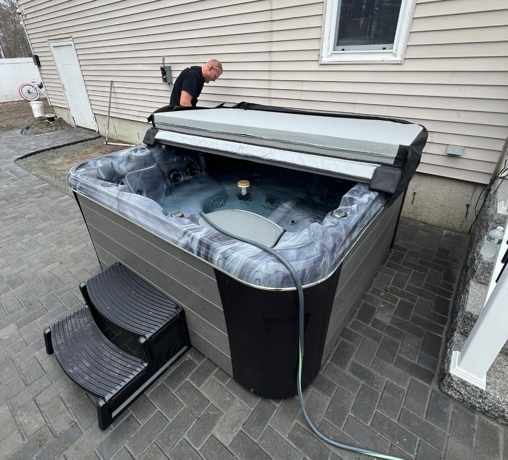 Full Service Pools team in Andover, MA - people or person