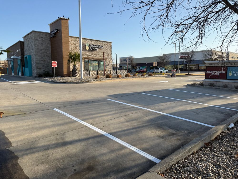 All Photos for Landmark Pavement Solutions in Dallas, TX